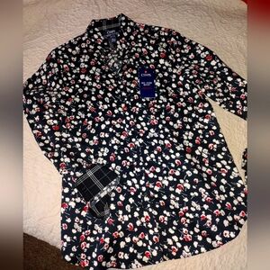 Women's Button Down Sirt